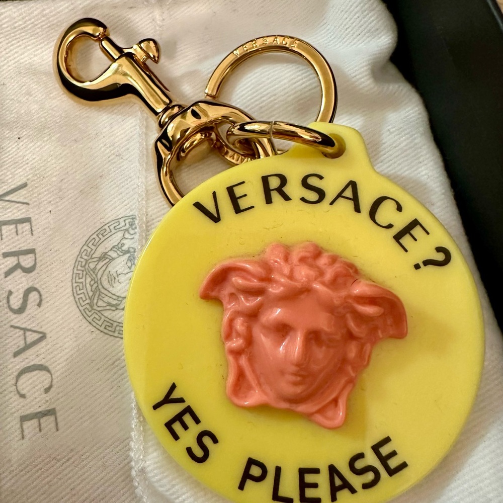 Versace Key chain